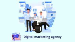 Digital marketing agency