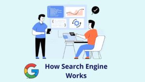 How Search Engine Works