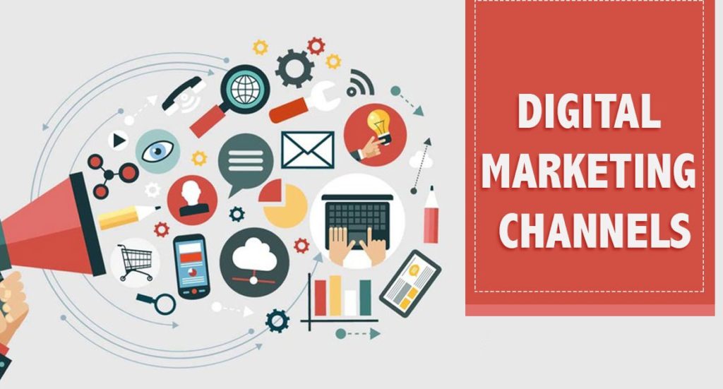 Digital Marketing Channels