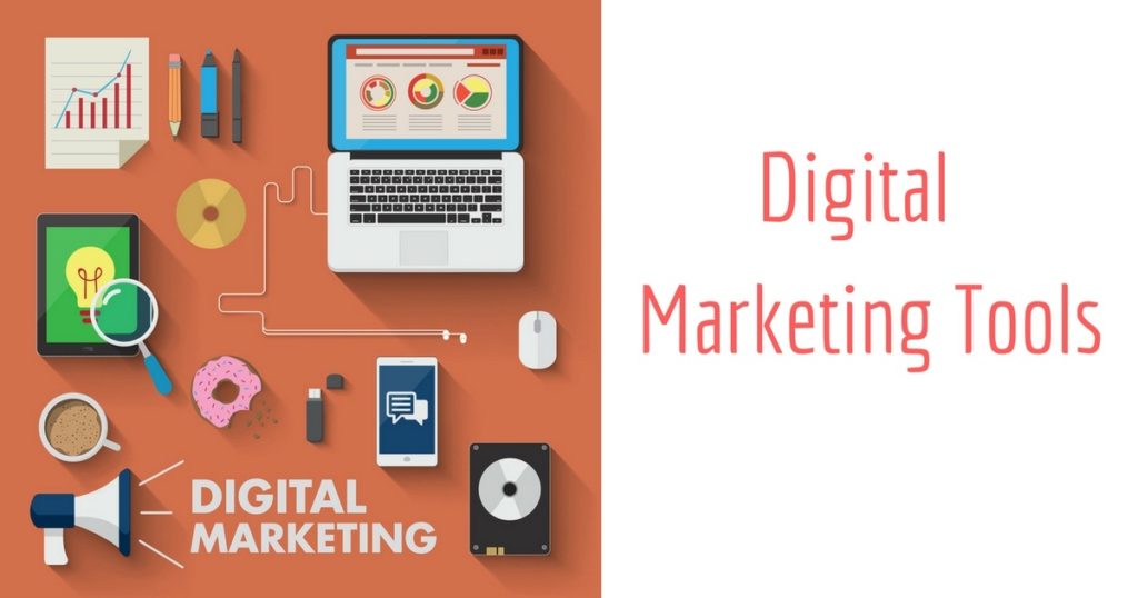 digital marketing tools