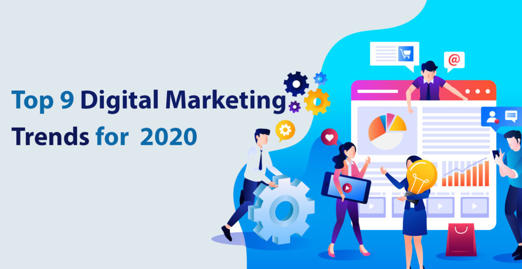 Digital Marketing Trends