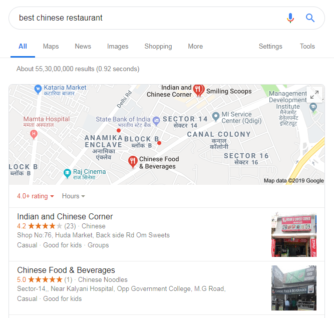 local seo