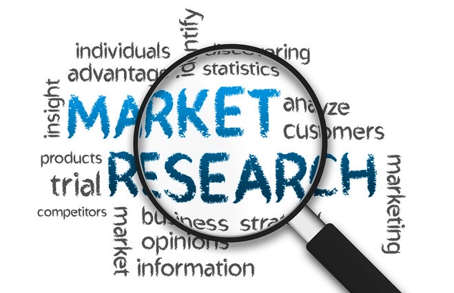 market research and analysis