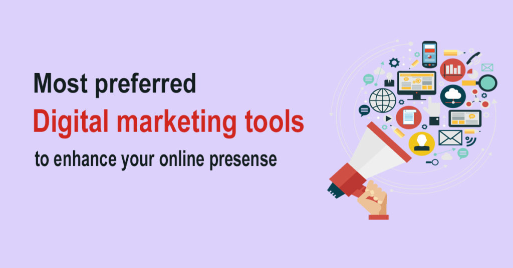 digital marketing tools