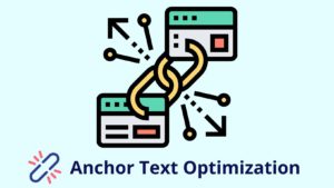 anchor text optimization