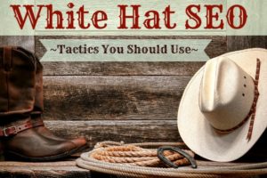 White Hat seo