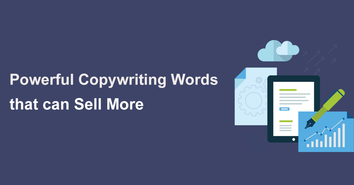 copywriting words guide