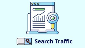 search traffic