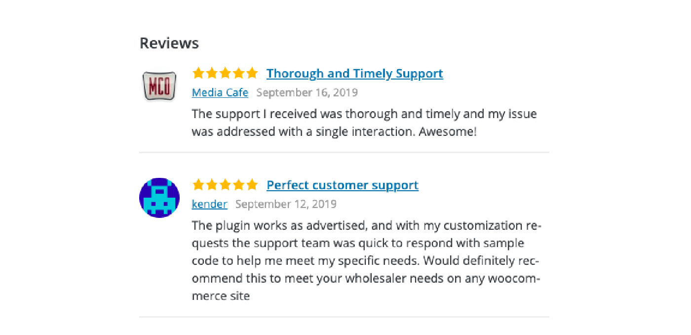 reviews 