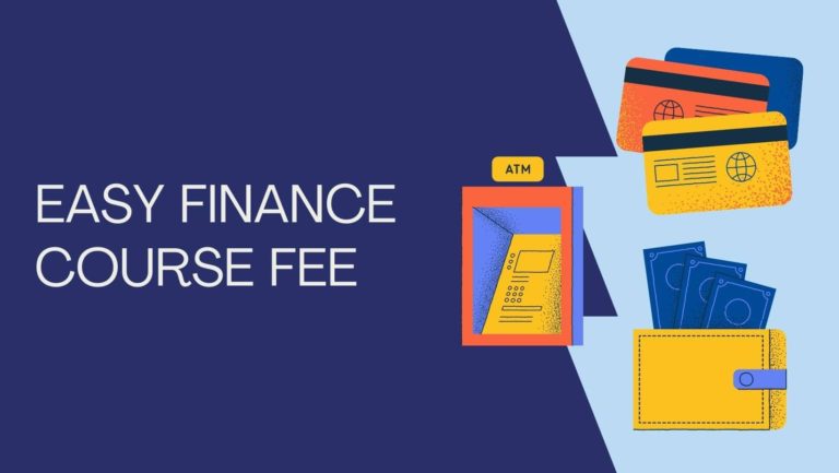 course finance